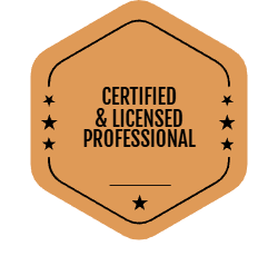 Certified and Licensed Professional
