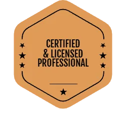 Certified and Licensed Professional